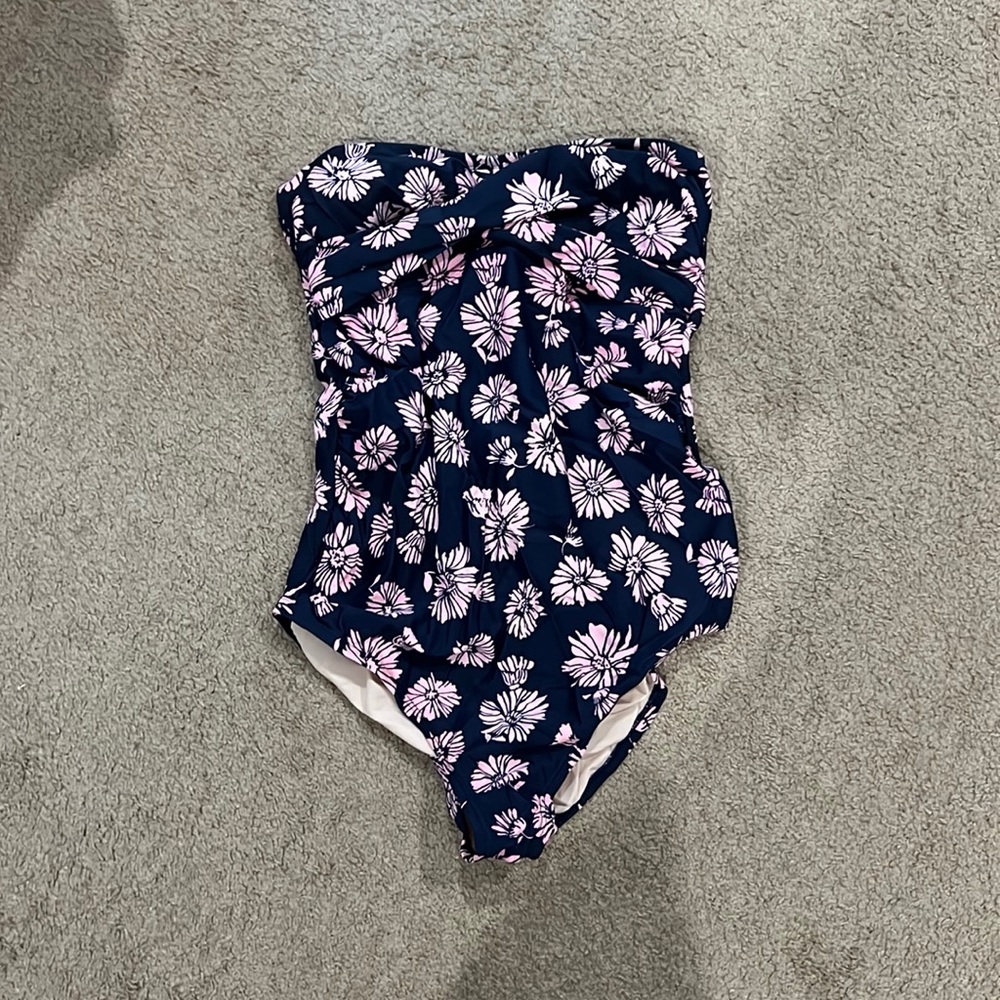 Maternity bathing suit